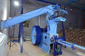 Briquette making machine (500-1000 Kg/hr capacity)/ Biomass pelleting machine