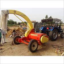 High capacity Chaffcutter with loader/Chaff Cutter