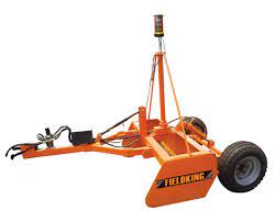 Laser Land Leveler