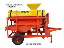 Maize Dehusker (Tractor Operated)/ Maize Sheller