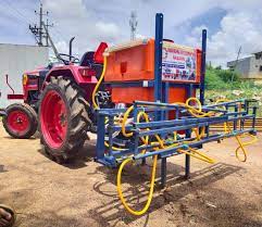 Tractor Mounted Sprayer