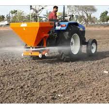 Tractor Operated Fertilizer Broadcaster